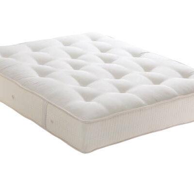 Mattress isolated on white background